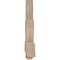 Ekena Millwork Kennewick Smooth Timber Gable Bracket, Douglas Fir, 48"W x 26"H x 3 1/2"D x 5 1/2"F, 13/12 Pitch GBW048X26X0406KEN00SDF - alternate 4